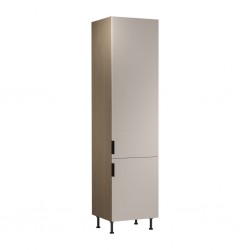 Virtuvės spinta SRN2-BP D60T-P (dešininė) (Baltic Storm/Beige)